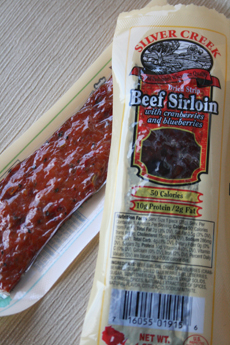 Beef Jerky