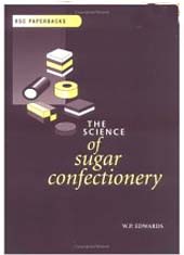 the science of sugar confectionary
