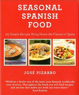 Seasonal Spanish Food