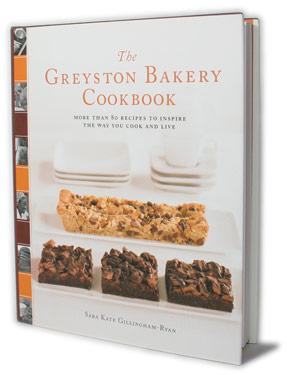 The Greyston Bakery Cookbook