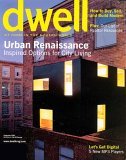 dwell magazine cover image