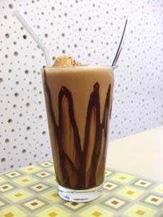 Chocolate Milkshake