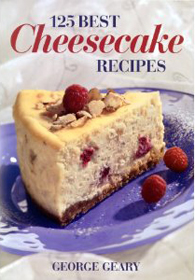 125 Best Cheesecake Recipes