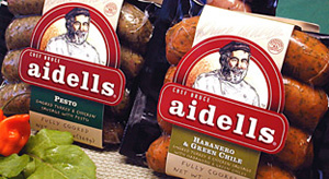 Aidell's sausages