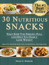 30 Nutritious Snacks