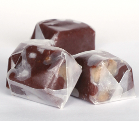 Wrapped Caramels