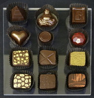 Dark Chocolate Set