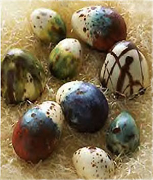 Knipschildt Chocolate Eggs