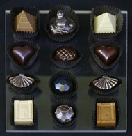 Exotic Chocolate Set