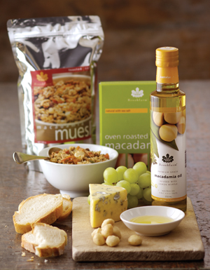 Macadamia Nut Products