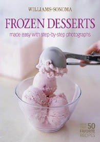 Frozen Desserts