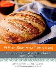 Artisan Bread In Five Minutes A Day
