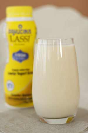 Dahlicious Lassi