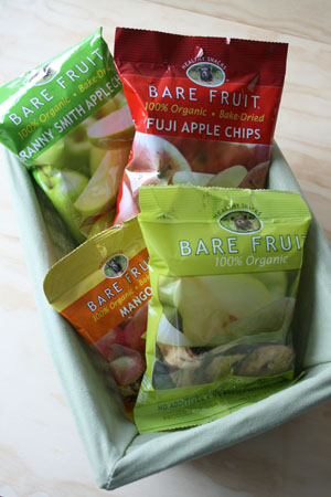 Bare Fruit Fruit Chips