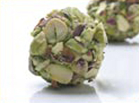 Pistachio Truffle