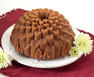 Chrysanthemum Bundt