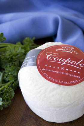 Coupole - Vermont Butter & Cheese