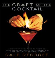 The Craft Of The Cocktail
