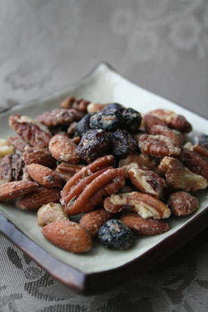 Nutty Girl Gourmet Nuts