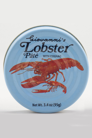Giovanni's Lobster Pate