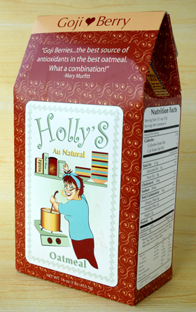 Holly's Oatmeal