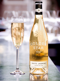 Golden Star Sparkling Tea