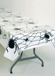 Spider Table Cloth