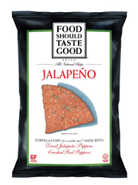 Jalapeno Tortilla Chips