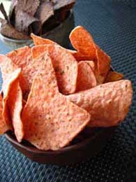 Jalapeno Corn Chips