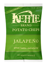 Jalapeno Kettle Chips