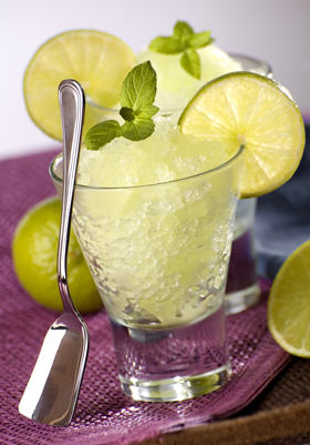 Lime Sorbet