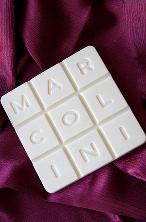 Pierre Marcolini White Chocolate