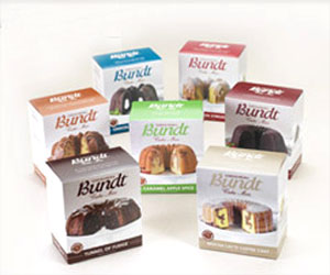 Bundt Cake Mixes