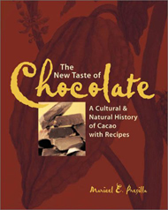 The New Taste Of Chocolate - Maricel Presilla