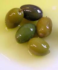 Olives & Olive Oil