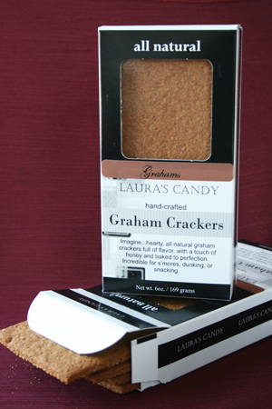 Laura's Graham Crackers