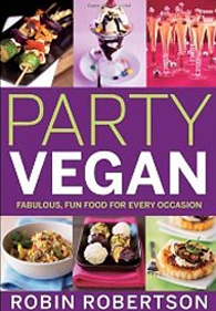 Party Vegan by Robin Robertson