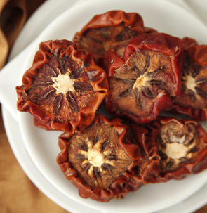 Dried Persimmons