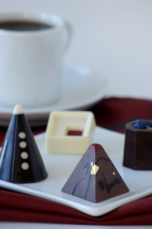 Julie Hinton Chocolatier