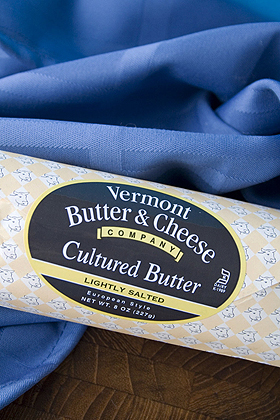 Cultured Butter