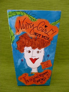 Nutty Girl Gift Box