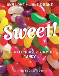 Sweet! The Delicious Story Of Candy