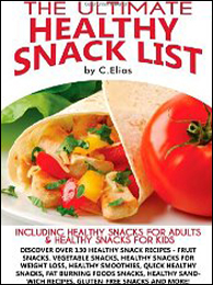 The Ultimate Healthy Snacks List