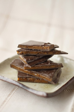 Bacon Toffee