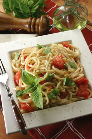 Jalapeno Pasta