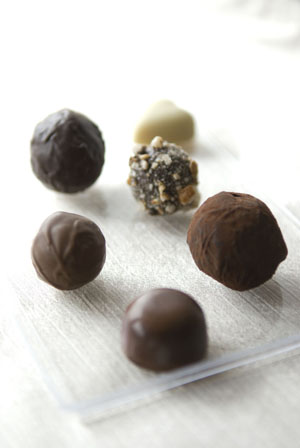 Bespoke Chocolates