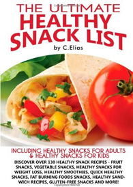 The Ultimate Healthy Snack List