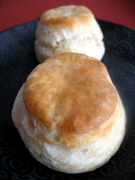 Michael Gagne Cream Cheese Biscuits