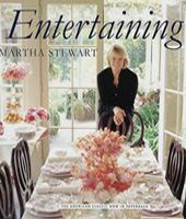 Entertaining by Martha Stewary