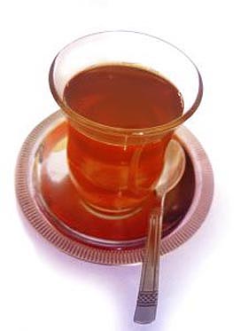 Glass Of Tea